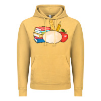 Vintage Mustard back to school custom Vintage Hoodie - AdoDesignShop