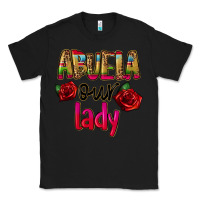 Black abuela our lady Classic Tee - CTS Tumbler Store