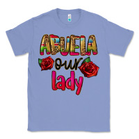 Colony Blue abuela our lady Classic Tee - CTS Tumbler Store