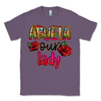 Lavender abuela our lady Classic Tee - CTS Tumbler Store