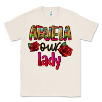 Natural abuela our lady Classic Tee - CTS Tumbler Store