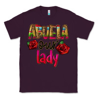 Plum abuela our lady Classic Tee - CTS Tumbler Store