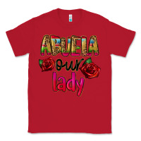 Red abuela our lady Classic Tee - CTS Tumbler Store