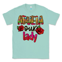 Seafoam abuela our lady Classic Tee - CTS Tumbler Store