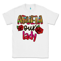 White abuela our lady Classic Tee - CTS Tumbler Store