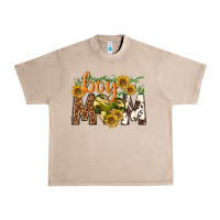 French Oak boy mom Urban Heavy Tee - texasbilliewilder