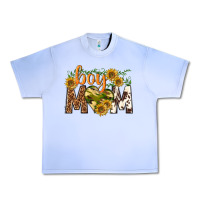 Grape Ice boy mom Urban Heavy Tee - texasbilliewilder