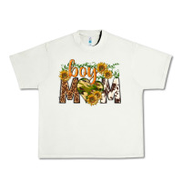 Pistachio boy mom Urban Heavy Tee - texasbilliewilder