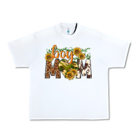 White boy mom Urban Heavy Tee - texasbilliewilder