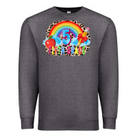 Charcoal Heather back to school 5 3200x2400 Premium Sweatshirt - AdoDesignShop