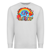 Dove Grey back to school 5 3200x2400 Premium Sweatshirt - AdoDesignShop