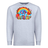 Heather Grey back to school 5 3200x2400 Premium Sweatshirt - AdoDesignShop