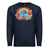Navy back to school 5 3200x2400 Premium Sweatshirt - AdoDesignShop