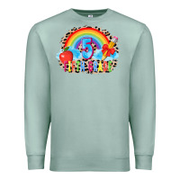 Seafoam back to school 5 3200x2400 Premium Sweatshirt - AdoDesignShop