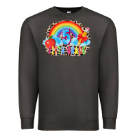 Smoke back to school 5 3200x2400 Premium Sweatshirt - AdoDesignShop