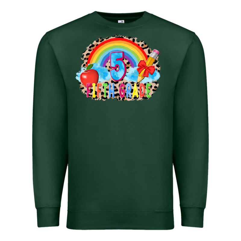 Back To School 5 3200x2400 Premium Sweatshirt by AdoDesignShop | Teevron