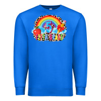 True Royal back to school 5 3200x2400 Premium Sweatshirt - AdoDesignShop