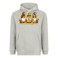 Moon Dust western bee gnomes beehive honey sunflowers Heavyweight Hoodie - Artiststas