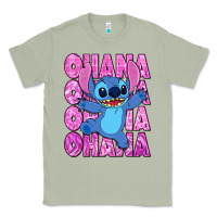 Matcha ohana stitch Classic Tee - Zillion Design Studio