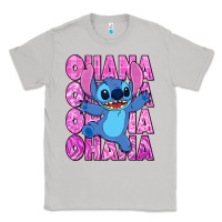 Moon Dust ohana stitch Classic Tee - Zillion Design Studio