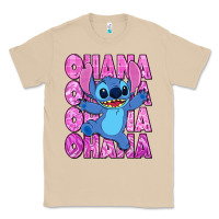 Mushroom ohana stitch Classic Tee - Zillion Design Studio