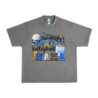 Tornado somebody's loud mouth volleyball mama Urban Heavy Tee - Zillion Design Studio