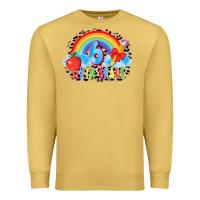Antique Gold back to school 6 3200x2400 Premium Sweatshirt - AdoDesignShop