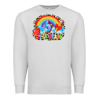 Dove Grey back to school 6 3200x2400 Premium Sweatshirt - AdoDesignShop