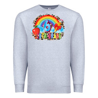 Heather Grey back to school 6 3200x2400 Premium Sweatshirt - AdoDesignShop