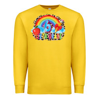 Lemon back to school 6 3200x2400 Premium Sweatshirt - AdoDesignShop