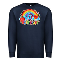 Navy back to school 6 3200x2400 Premium Sweatshirt - AdoDesignShop
