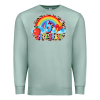 Seafoam back to school 6 3200x2400 Premium Sweatshirt - AdoDesignShop
