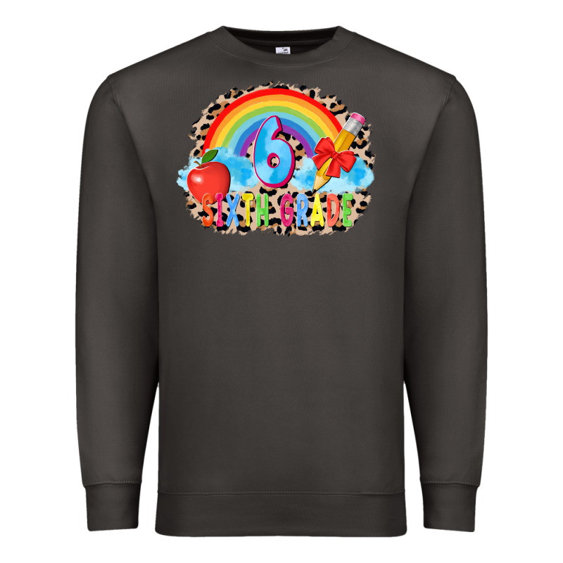 Back To School 6 3200x2400 Premium Sweatshirt by AdoDesignShop | Teevron