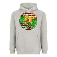 Moon Dust Christmas champagnes Heavyweight Hoodie - AdoDesignShop