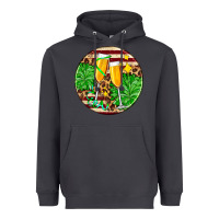 Christmas Champagnes Heavyweight Hoodie | Teevron