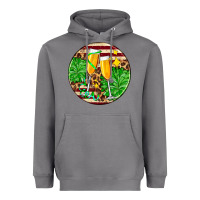 Storm Christmas champagnes Heavyweight Hoodie - AdoDesignShop