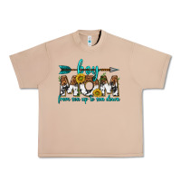 Burro boy mom from son up to son down  western Urban Heavy Tee - texasbilliewilder