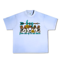 Grape Ice boy mom from son up to son down  western Urban Heavy Tee - texasbilliewilder