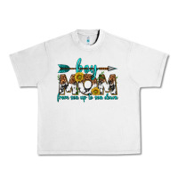 Lunar Rock boy mom from son up to son down  western Urban Heavy Tee - texasbilliewilder