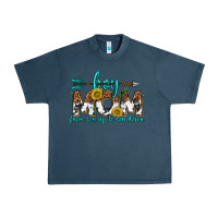 Midnight Navy boy mom from son up to son down  western Urban Heavy Tee - texasbilliewilder