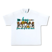 White boy mom from son up to son down  western Urban Heavy Tee - texasbilliewilder