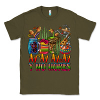 Army Green ay ay ay ay canta y no llores coffee cups Classic Tee - CTS Tumbler Store