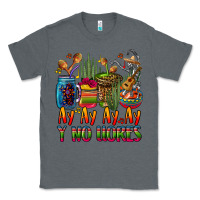 Charcoal Heather ay ay ay ay canta y no llores coffee cups Classic Tee - CTS Tumbler Store