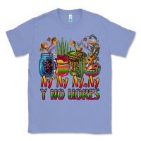 Colony Blue ay ay ay ay canta y no llores coffee cups Classic Tee - CTS Tumbler Store