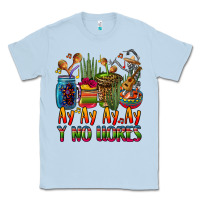 Dusty Blue ay ay ay ay canta y no llores coffee cups Classic Tee - CTS Tumbler Store