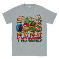 Heather Grey ay ay ay ay canta y no llores coffee cups Classic Tee - CTS Tumbler Store