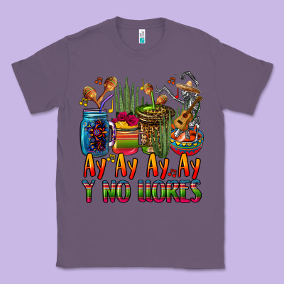 Ay Ay Ay Ay Canta Y No Llores Coffee Cups Classic Tee Designed By Cts Tumbler Store