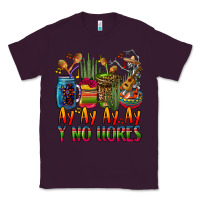 Plum ay ay ay ay canta y no llores coffee cups Classic Tee - CTS Tumbler Store