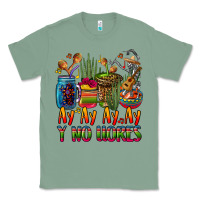 Sage ay ay ay ay canta y no llores coffee cups Classic Tee - CTS Tumbler Store