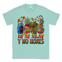 Seafoam ay ay ay ay canta y no llores coffee cups Classic Tee - CTS Tumbler Store